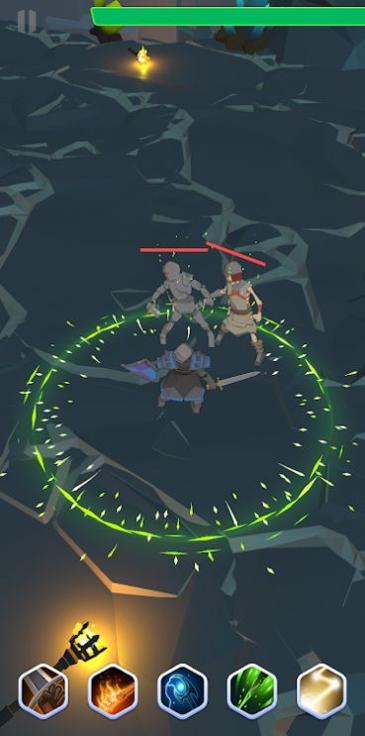 盗贼魔骑士 v0.2