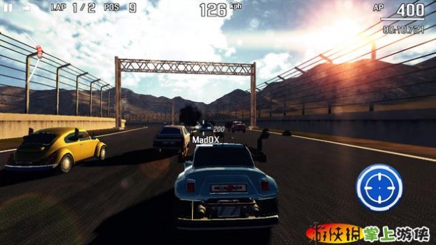 钢铁赛车 Metal Racer v3.1.5