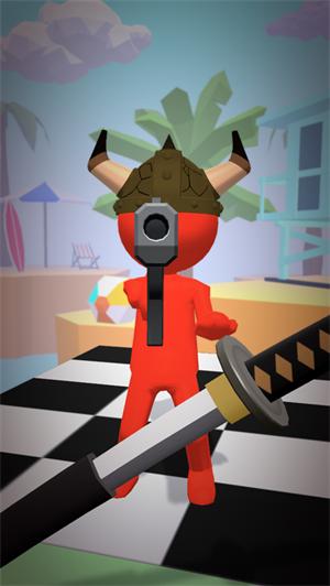 武士切切切最新解锁版截图2