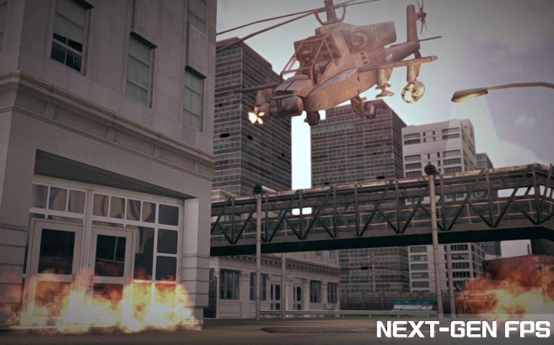 精英战士：现代枪战 v1.1