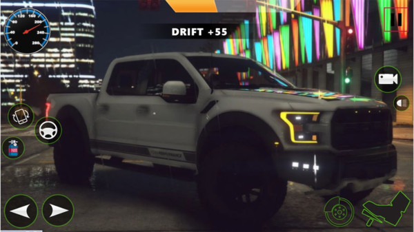 2021城市汽车模拟 v1.0