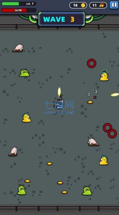 史莱姆战斗游戏 v0.0.3