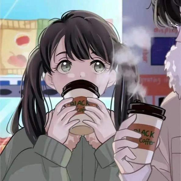 折木奉太郎冰菓情侣头像 1.0