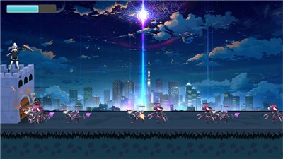 阿尔法之战守护都市  V 1.0.0