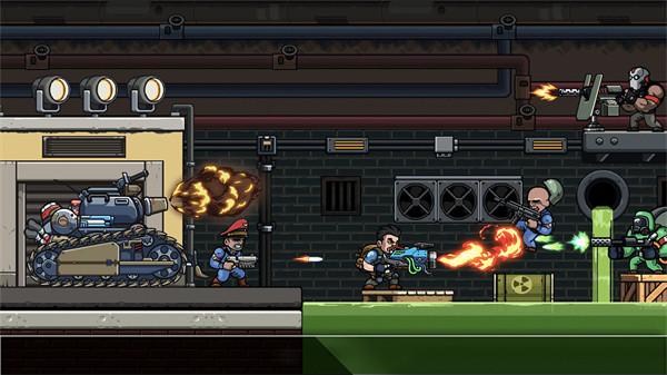 最后一滴血  v1.0