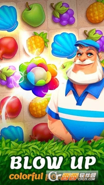 热带雨林完美岛屿截图3