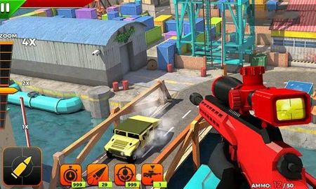 超级闪电火柴人英雄游戏官方版下载图片1