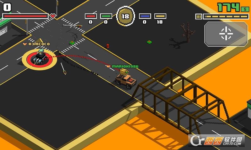 像素竞技场 v1.1.9安卓版