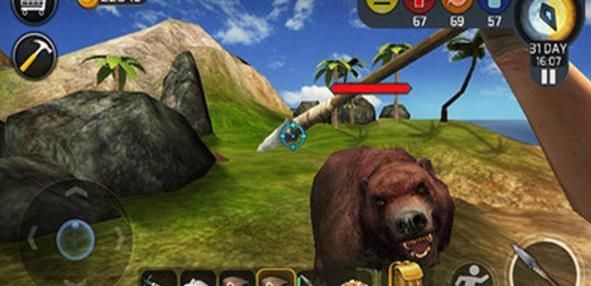 大海求生木筏生存中文游戏手机版下载  v5.1.2