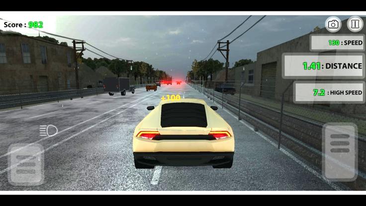 高速公路赛车  V 1.1