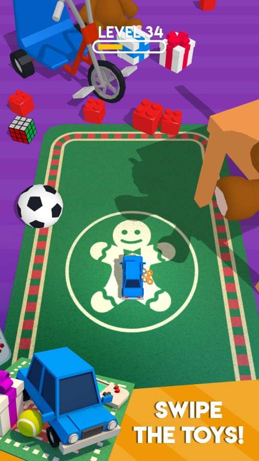 玩具划动Toy Swipe v1.0 安卓版