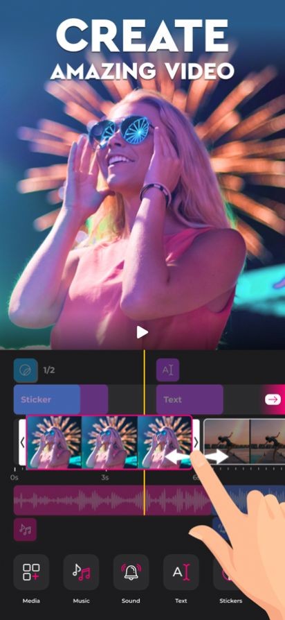 Clipy视频剪辑  V 1.0