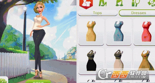 DH: The Game(绝望主妇安卓汉化最新版) v17.41.47 安卓版