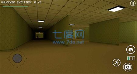 逃离后室最新版 v2.0.1