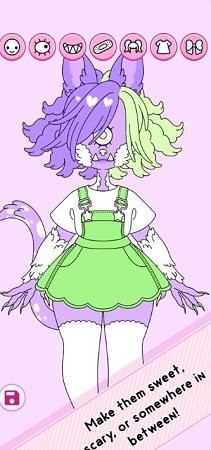 怪物女孩制造者2  v1.0