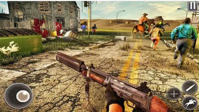 西部狂野赏金猎人  v1.0