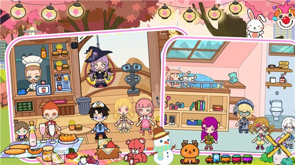 可可的校园生活  v1.0