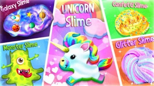 解压粘液史莱姆模拟  v7.1.2