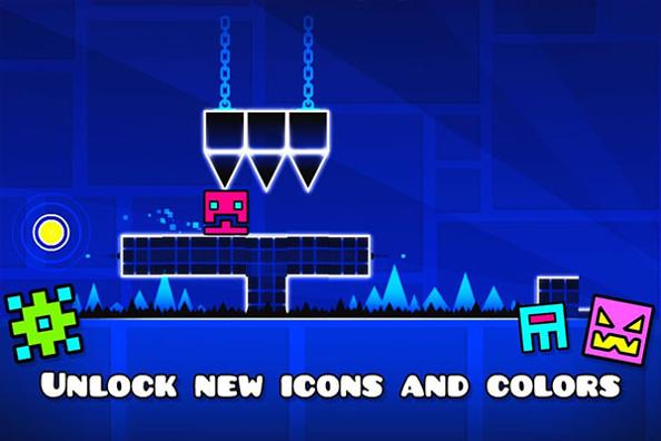 几何冲刺官方原版(Geometry Dash Lite) v2.2.11