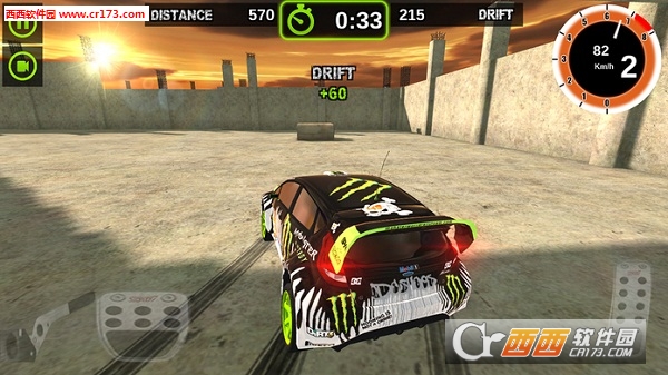 Rally Racer Dirt(越野拉力赛2018最新版)截图1