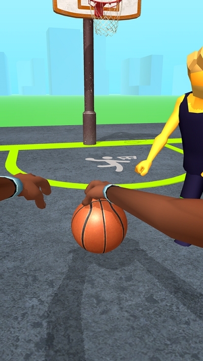 运球灌篮Dribble Hoops v2.0.2安卓版
