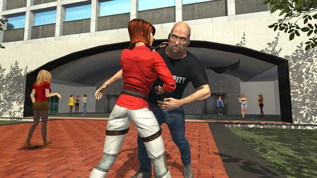 犯罪模拟真实女孩 v1.04