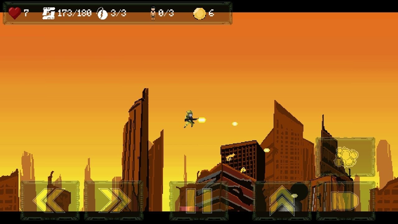 像素雇佣军手游 2020-04-15 14:40