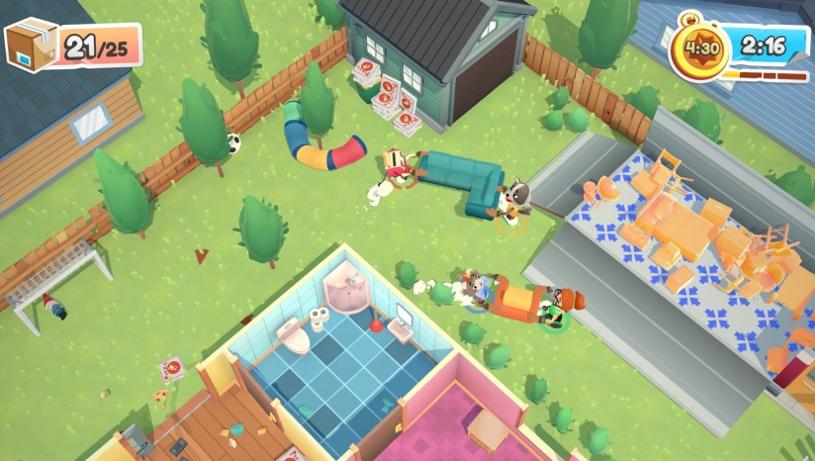 胡闹搬家联机版 v1.6