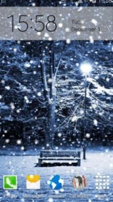 动态雪花壁纸  v1.7