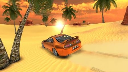 超前漂移模拟器 v2.02