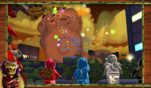 乐高幻影对决 v1.0.00