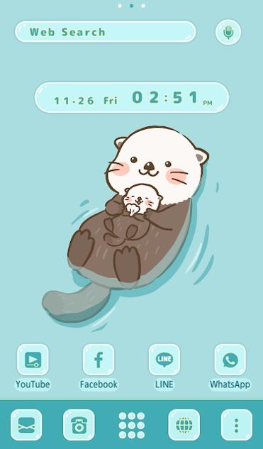 海獭家族 v1.0.0