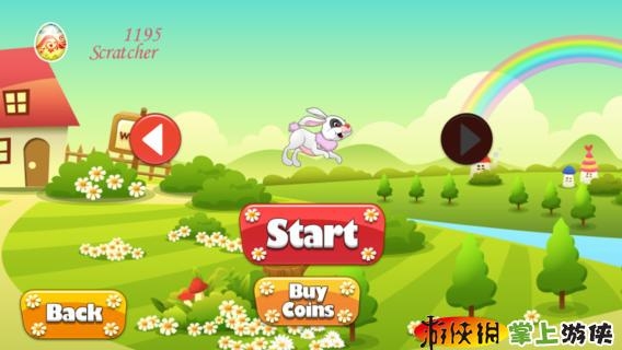 复活节兔子彩蛋跑 EasterBunnyEggHuntRunandJumpCollectthemAll v4.0.5