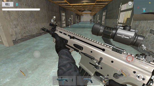 特种兵战地突击队  v0.8