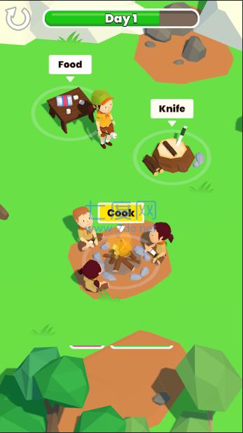 童子军生活模拟器 v1.0.0