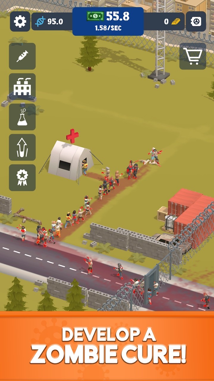 僵尸公司治愈部落 僵尸公司治愈部落