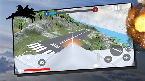 飞机模拟器  v1.0.2