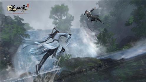 逆水寒云游戏 v1.3.3