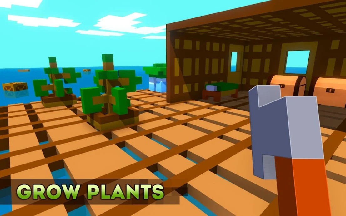 僵尸筏3D游戏中文版(Zombie Raft)  v4.5.3