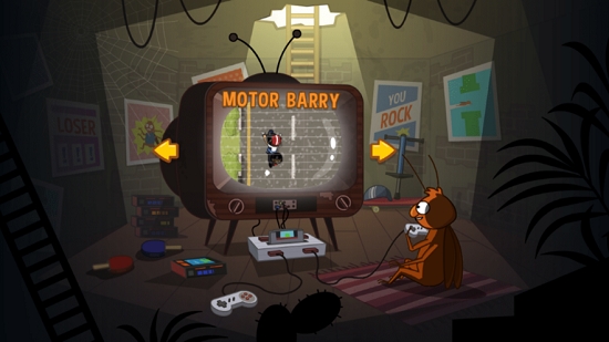 小强大师(Roach Master)