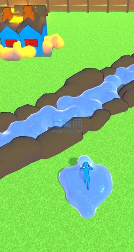 水火大战游戏 v0.1