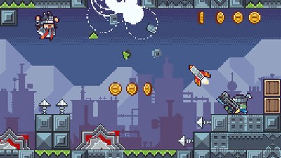 像素重力冲刺 v1.1