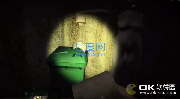 scp汽笛人的声音