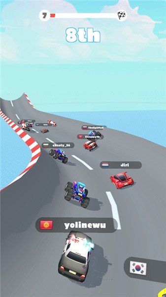 下行汽车 v0.5