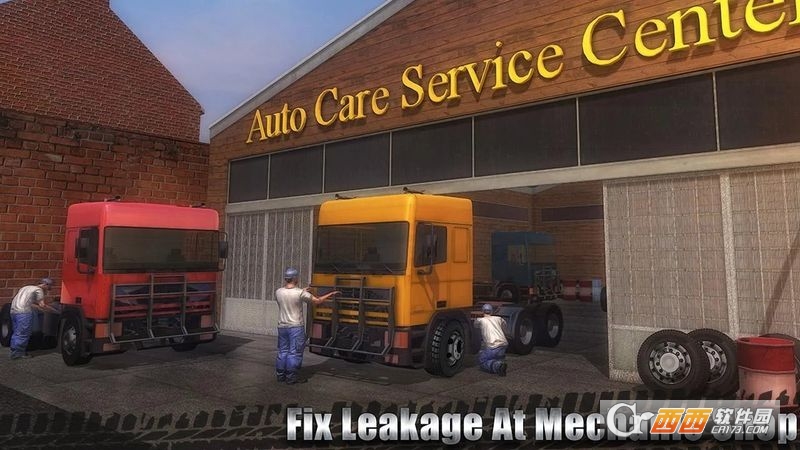 Oil Cargo Transport Truck(油罐车模拟器) v1.2 安卓版