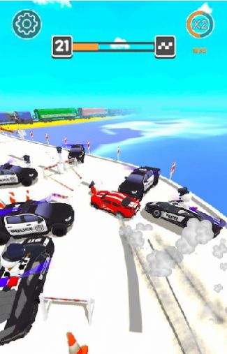 指尖转向漂移大师游戏最新版  v5.2.2