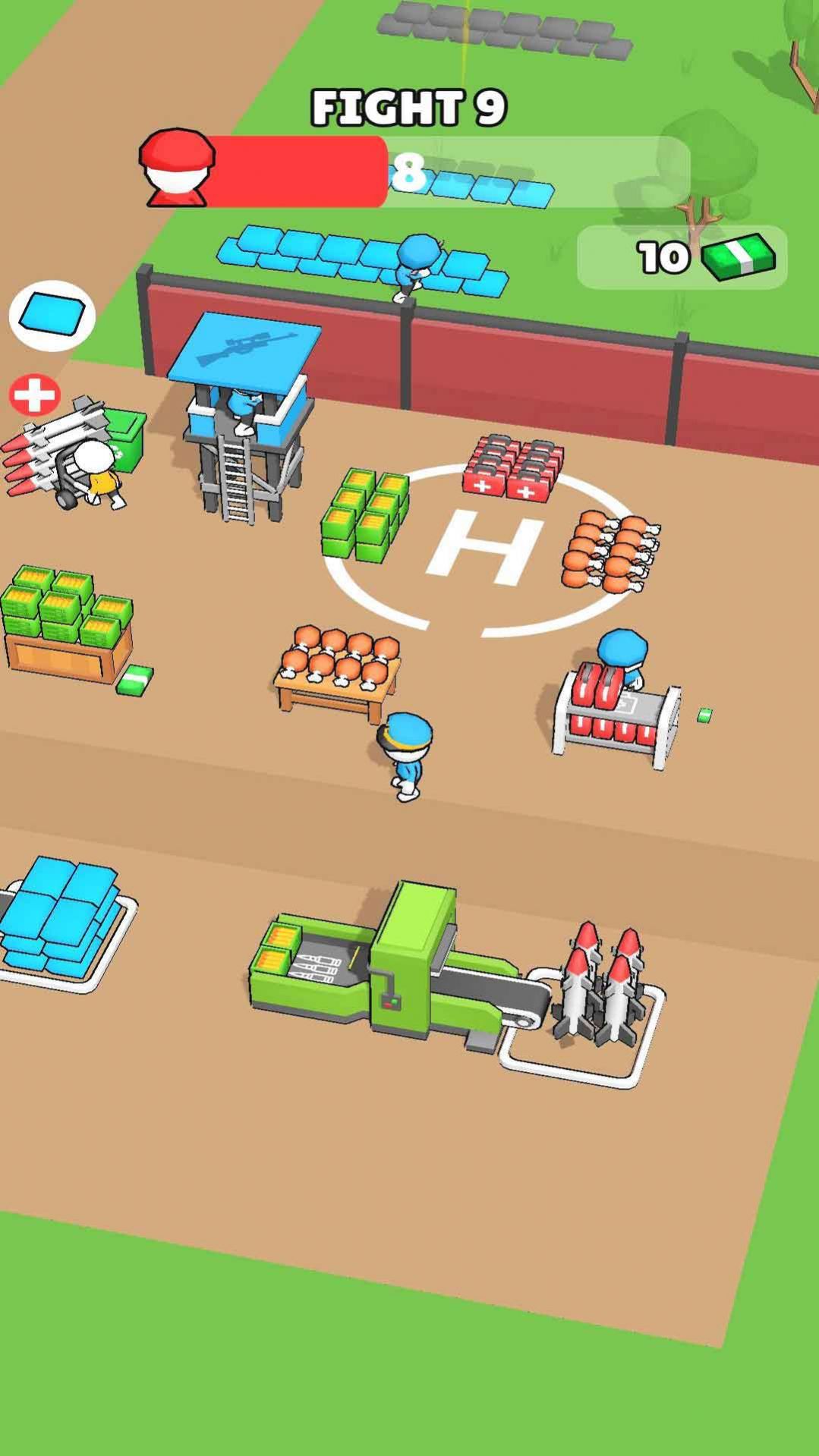 我的部队贼强 v1.0.1