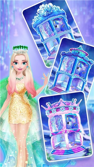 公主化妆换装  v1.0