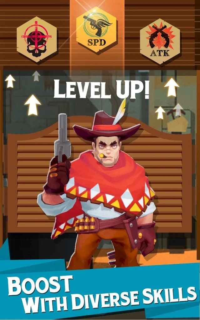 射击联盟赏金猎人游戏免费金币下载 