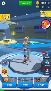 闲置机器人大亨  v1.0.38